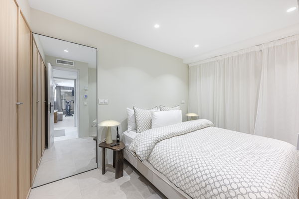 Casa Marisal, a contemporary luxury Townhouse on Marbella’s Golden Mile