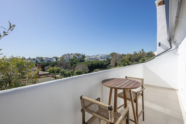 Casa Marisal, a contemporary luxury Townhouse on Marbella’s Golden Mile