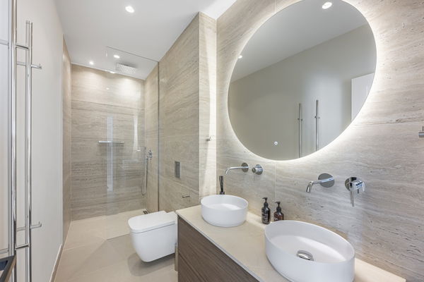 Casa Marisal, a contemporary luxury Townhouse on Marbella’s Golden Mile