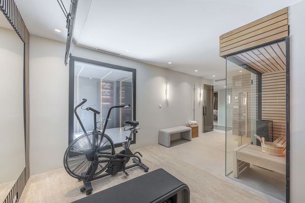 Casa Marisal, a contemporary luxury Townhouse on Marbella’s Golden Mile