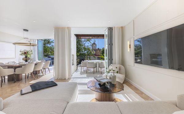 Casa Marisal, a contemporary luxury Townhouse on Marbella’s Golden Mile