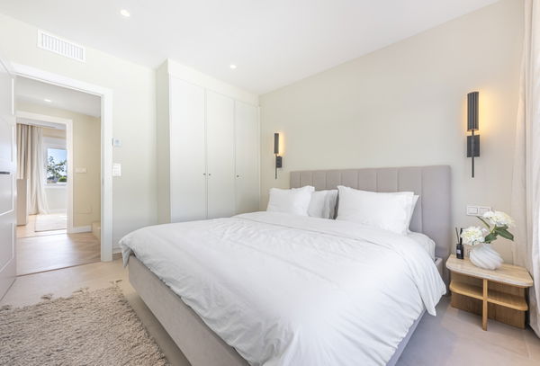 Casa Marisal, a contemporary luxury Townhouse on Marbella’s Golden Mile