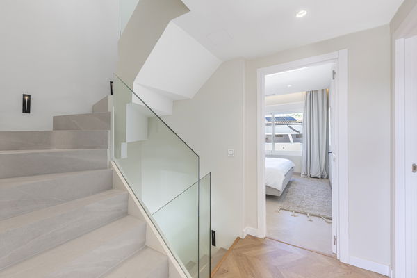 Casa Marisal, a contemporary luxury Townhouse on Marbella’s Golden Mile