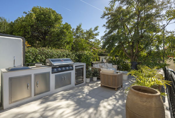 Casa Marisal, a contemporary luxury Townhouse on Marbella’s Golden Mile