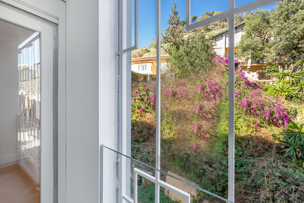 Elegant city apartment with Sea views, Málaga