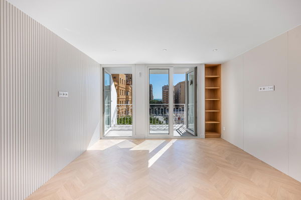 Elegant city apartment with Sea views, Málaga