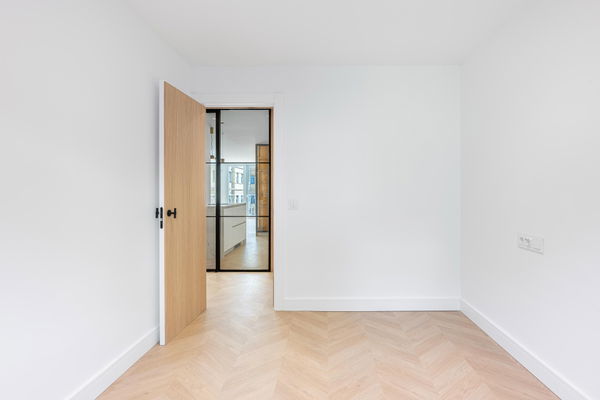Elegant city apartment with Sea views, Málaga