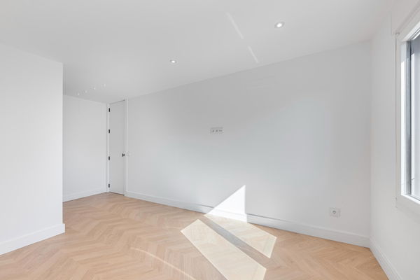Elegant city apartment with Sea views, Málaga