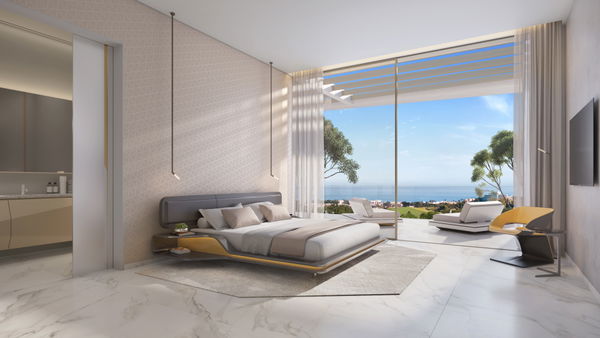 Stunning luxury car-inspired villa in Benahavís