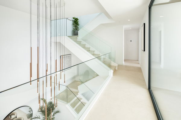 Stunning villa in the prestigious area of Pinares de San Anton, Málaga