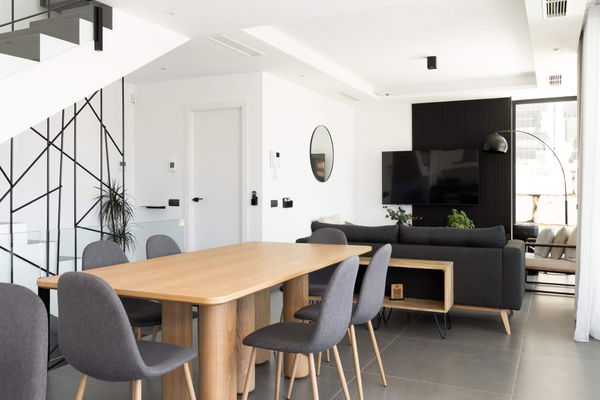 Modern villa with open golf views in Valle Romano, Estepona West