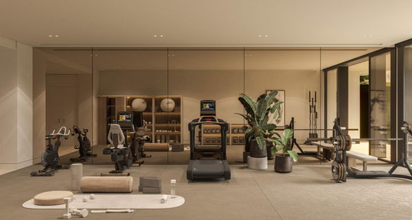 Exclusive contemporary residence surrounded by nature in Benahavís