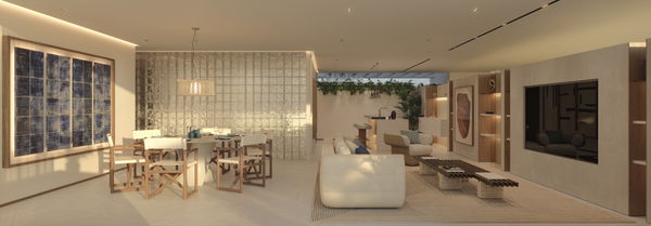 Contemporary residence with dual terraces offering sea and mountain views Estepona, Málaga