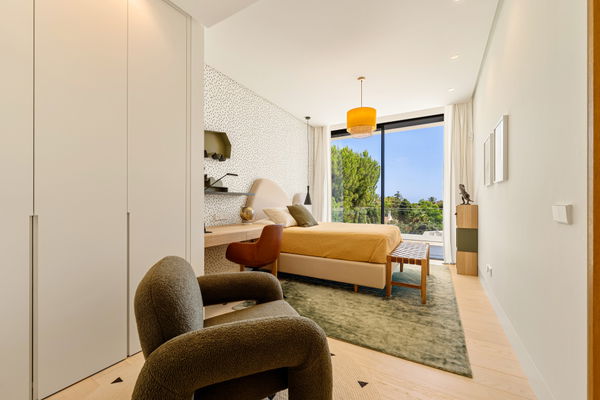 A remarkable modern residence in the prestigious enclave of Guadalmina Alta, Marbella