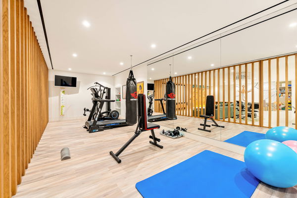 A remarkable modern residence in the prestigious enclave of Guadalmina Alta, Marbella
