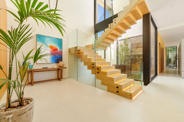 A remarkable modern residence in the prestigious enclave of Guadalmina Alta, Marbella