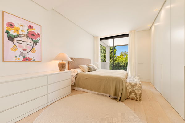 A remarkable modern residence in the prestigious enclave of Guadalmina Alta, Marbella