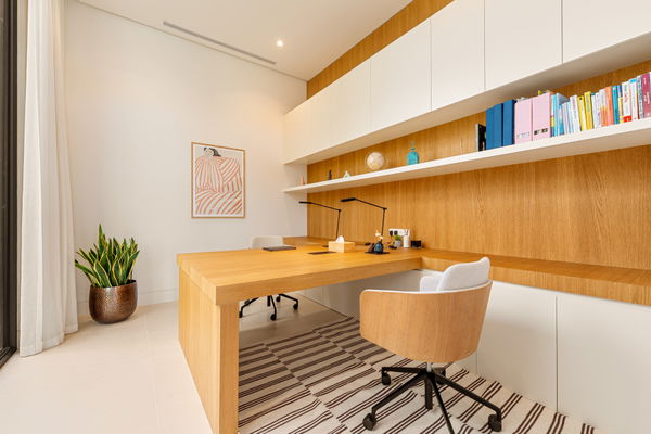 A remarkable modern residence in the prestigious enclave of Guadalmina Alta, Marbella