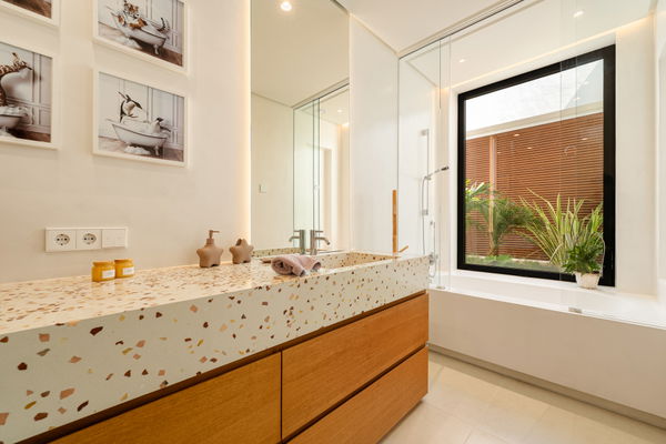A remarkable modern residence in the prestigious enclave of Guadalmina Alta, Marbella