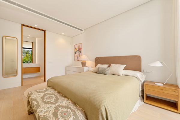A remarkable modern residence in the prestigious enclave of Guadalmina Alta, Marbella
