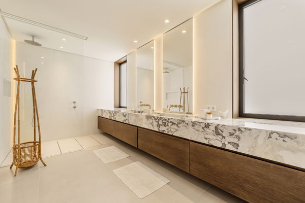 A remarkable modern residence in the prestigious enclave of Guadalmina Alta, Marbella