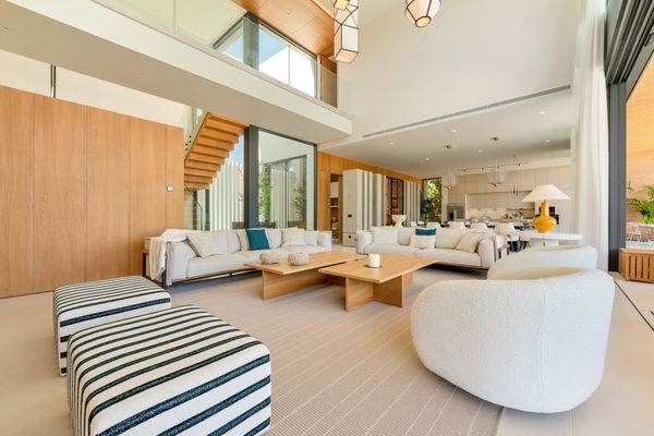 A remarkable modern residence in the prestigious enclave of Guadalmina Alta, Marbella