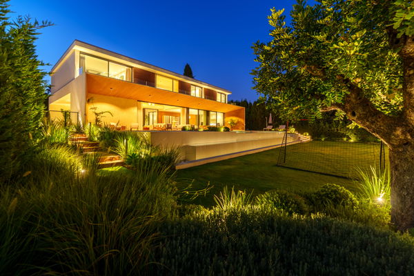 A remarkable modern residence in the prestigious enclave of Guadalmina Alta, Marbella