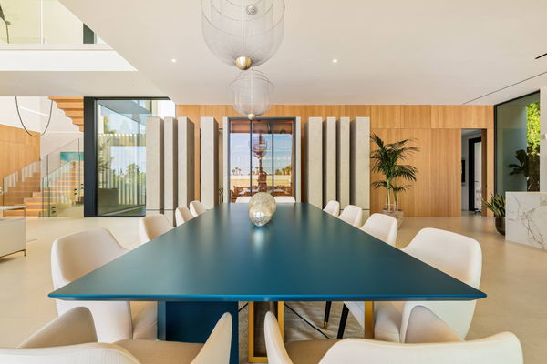 A remarkable modern residence in the prestigious enclave of Guadalmina Alta, Marbella