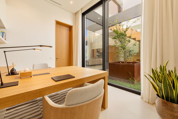 A remarkable modern residence in the prestigious enclave of Guadalmina Alta, Marbella