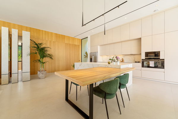 A remarkable modern residence in the prestigious enclave of Guadalmina Alta, Marbella