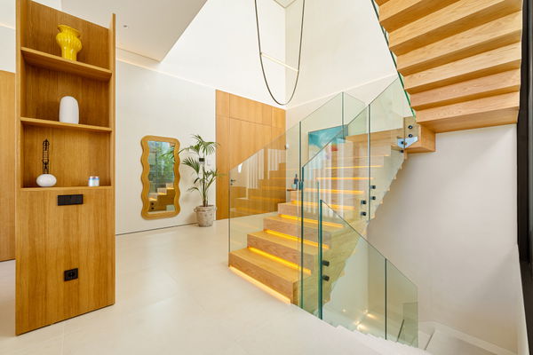 A remarkable modern residence in the prestigious enclave of Guadalmina Alta, Marbella