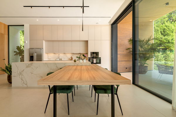 A remarkable modern residence in the prestigious enclave of Guadalmina Alta, Marbella