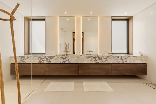 A remarkable modern residence in the prestigious enclave of Guadalmina Alta, Marbella