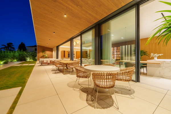 A remarkable modern residence in the prestigious enclave of Guadalmina Alta, Marbella
