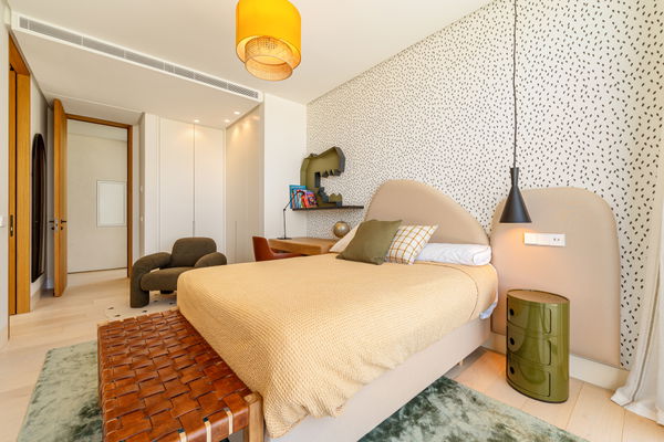 A remarkable modern residence in the prestigious enclave of Guadalmina Alta, Marbella
