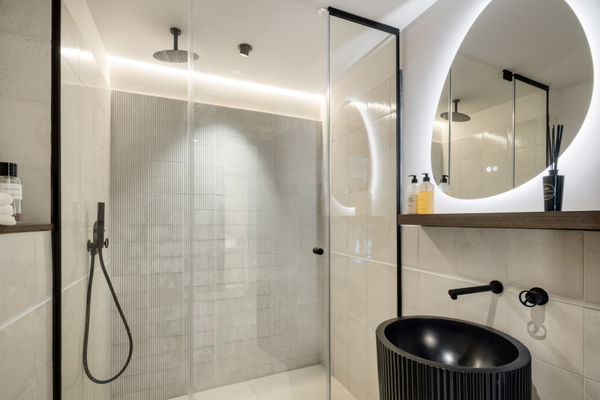 Minimalist Luxury Villa with Japandi Interiors in Nueva Andalucía
