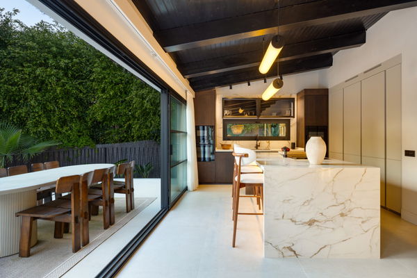 Minimalist Luxury Villa with Japandi Interiors in Nueva Andalucía