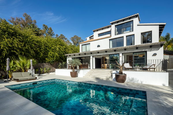 Minimalist Luxury Villa with Japandi Interiors in Nueva Andalucía