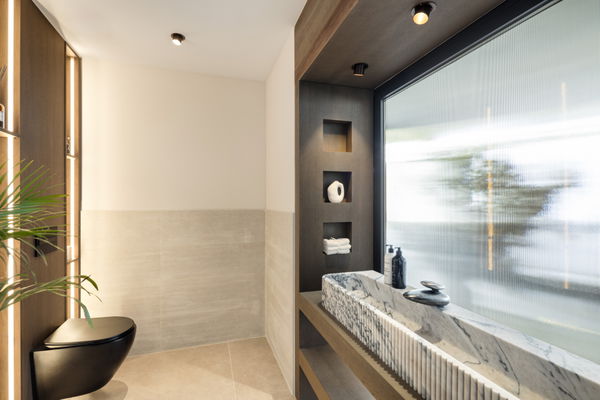 Minimalist Luxury Villa with Japandi Interiors in Nueva Andalucía