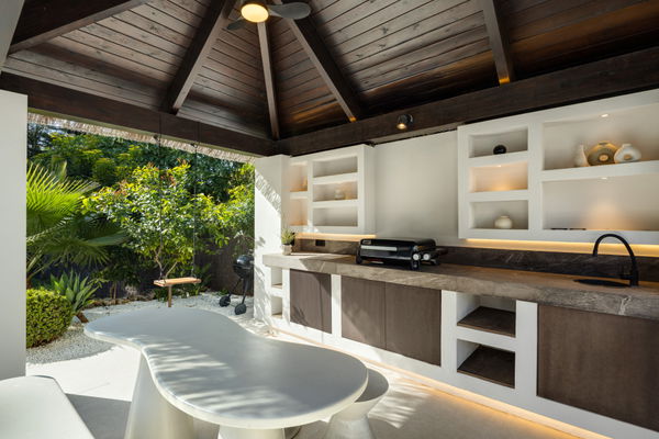 Minimalist Luxury Villa with Japandi Interiors in Nueva Andalucía