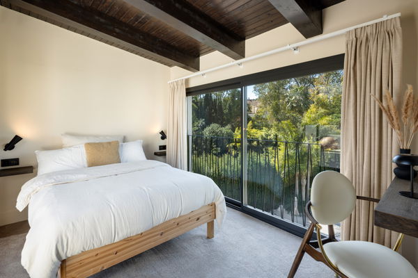 Minimalist Luxury Villa with Japandi Interiors in Nueva Andalucía