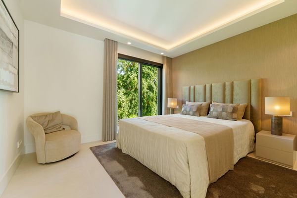 Espectacular villa frontline golf in las Brisas, Nueva Andalucia, Marbella