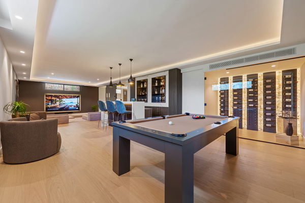 Espectacular villa frontline golf in las Brisas, Nueva Andalucia, Marbella