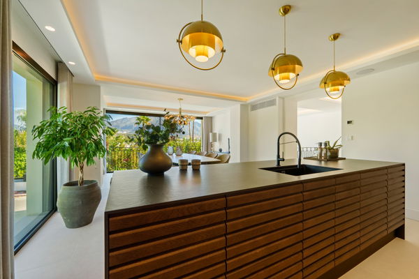 Espectacular villa frontline golf in las Brisas, Nueva Andalucia, Marbella