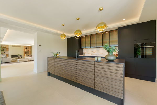 Espectacular villa frontline golf in las Brisas, Nueva Andalucia, Marbella