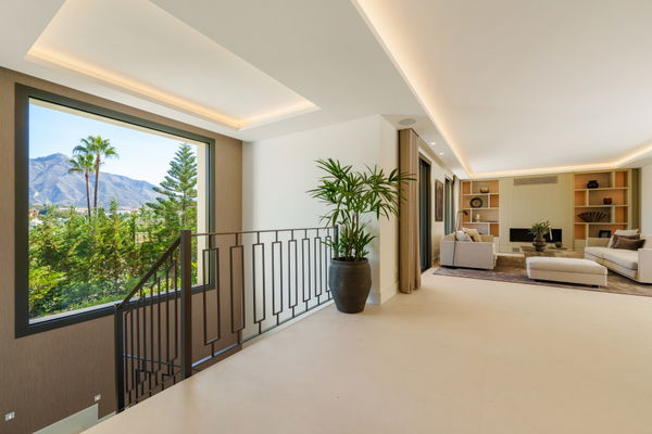 Espectacular villa frontline golf in las Brisas, Nueva Andalucia, Marbella