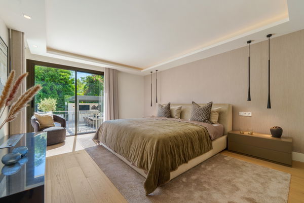 Espectacular villa frontline golf in las Brisas, Nueva Andalucia, Marbella