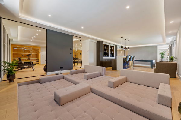 Espectacular villa frontline golf in las Brisas, Nueva Andalucia, Marbella