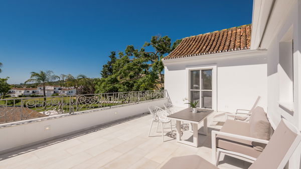 A refined sanctuary in marbella’s Golf Valley, La Cerquilla, Nueva Andalucia