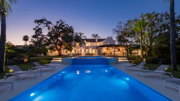A refined sanctuary in marbella’s Golf Valley, La Cerquilla, Nueva Andalucia